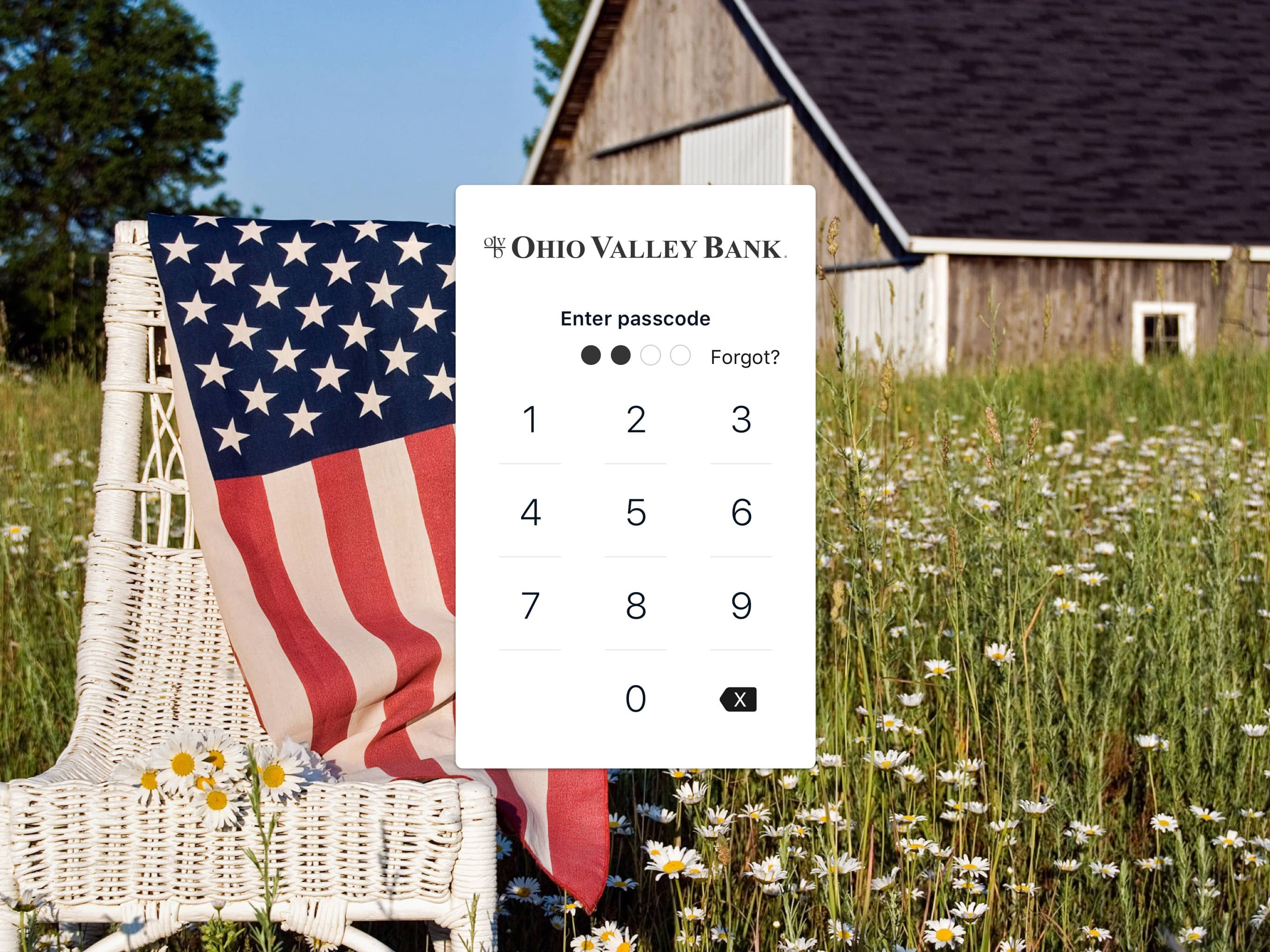 Ohio Valley Mobile Banking