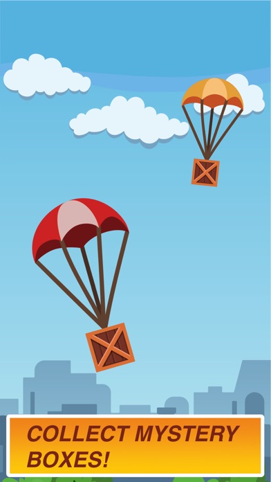 Parachute Wars Screenshot
