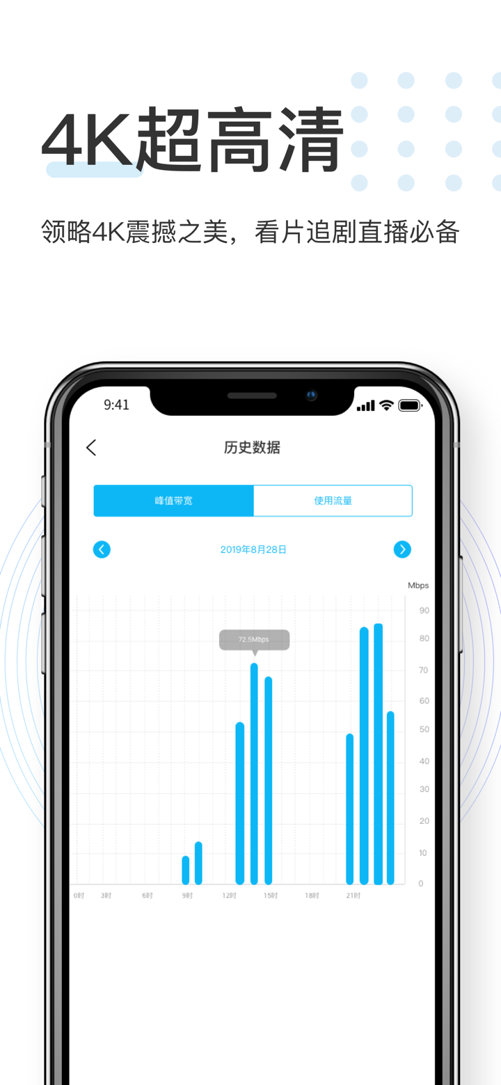 SpeedCN加速器 - 从海外一键加速回国 screenshot 3