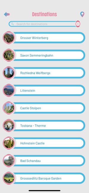Saxon Switzerland Park(圖3)-速報App
