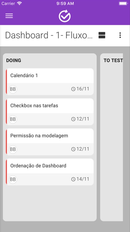 Protarefa screenshot-4