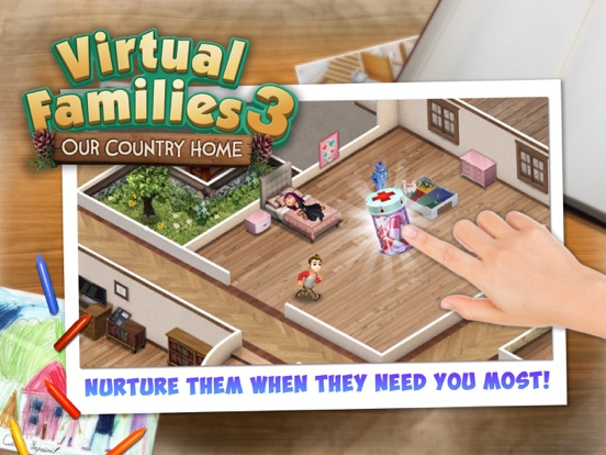Virtual Families 3のおすすめ画像6