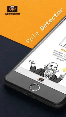 Game screenshot Pole Detector mod apk