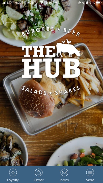 The Hub San Anselmo