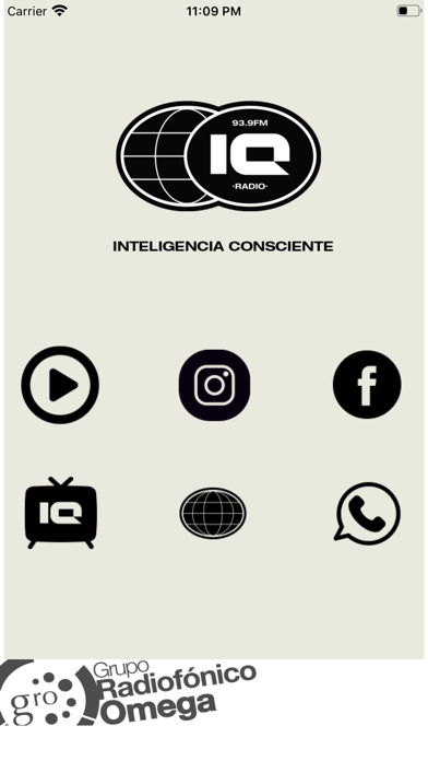 IQ Radio FM Screenshot
