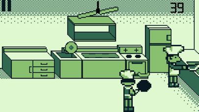 Screenshot #2 pour Pixel Kitchen