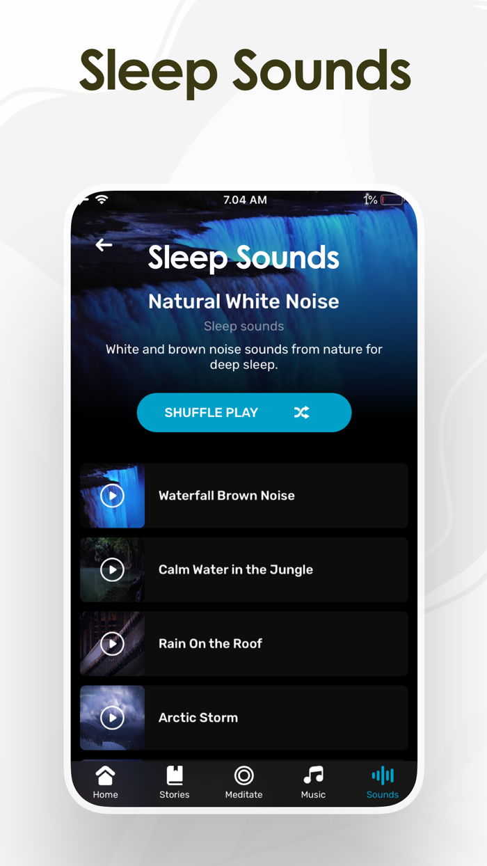 Meditation by Soothing Pod