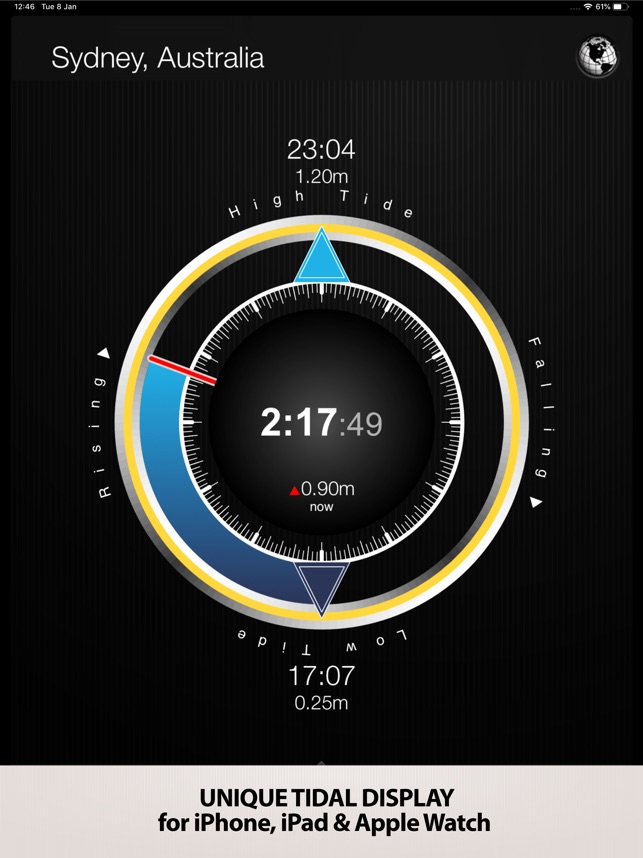 Tides PRO Tide Times」をApp Storeで