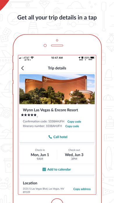 Hotwire: Last Minute Hotels Screenshot