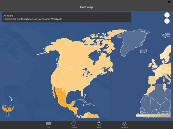 Screenshot #5 pour ATLAS Surveillance