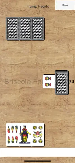 Game screenshot Briscola Fantogame New mod apk