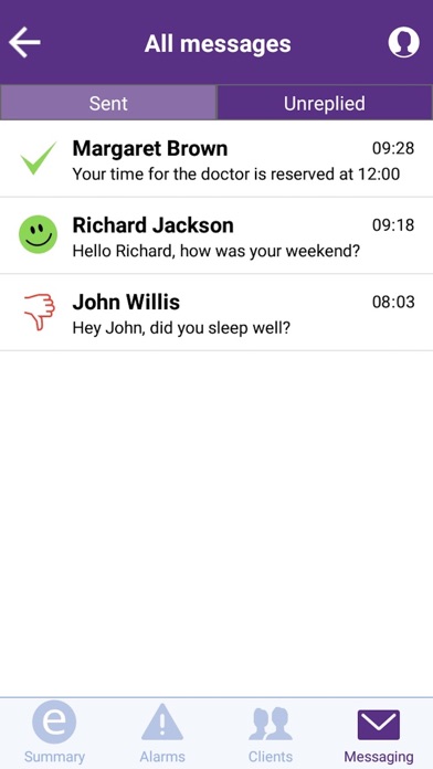Evondos Screenshot 2 - AppWisp.com Evondos Screenshot 2 - AppWisp.com