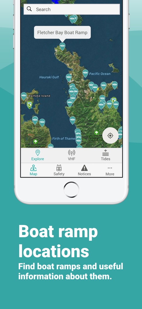 MarineMate - Sports App | MWM
