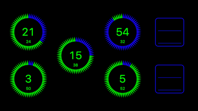Screenshot #3 pour tastytimer