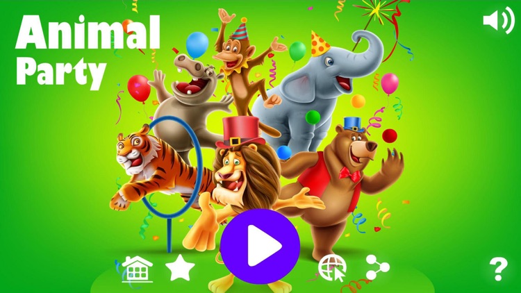 Animal Party Carnival