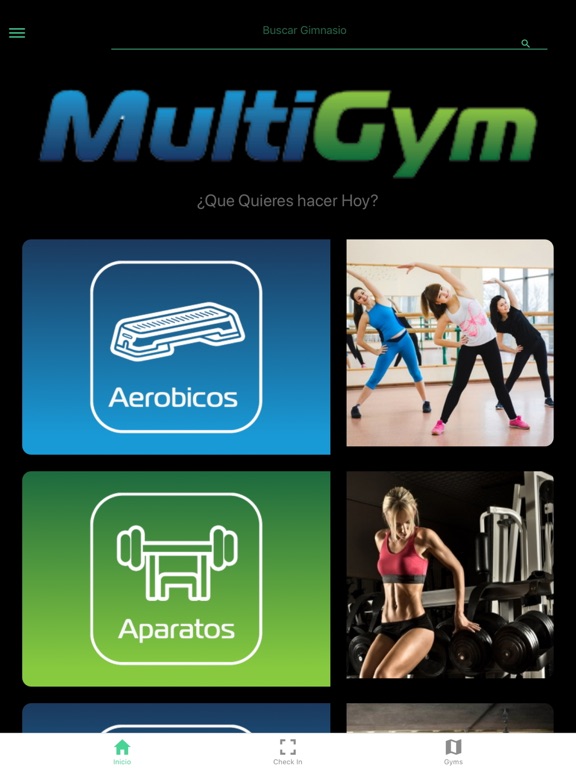 Screenshot #5 pour MultiGym