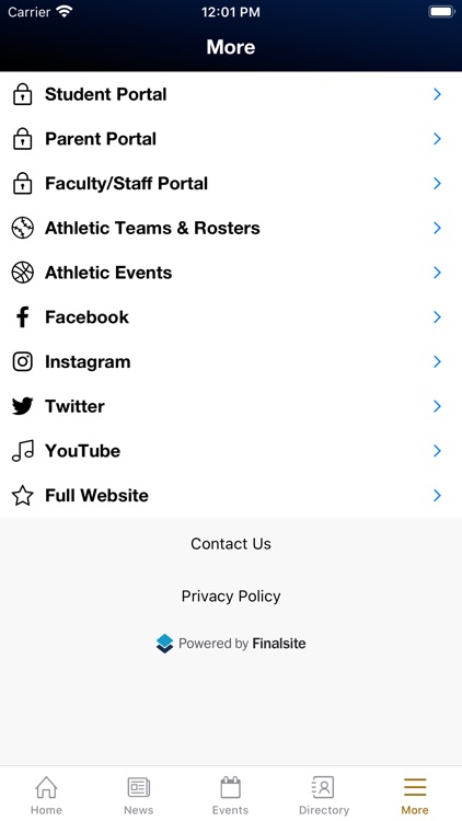 Stratford Academy screenshot-4