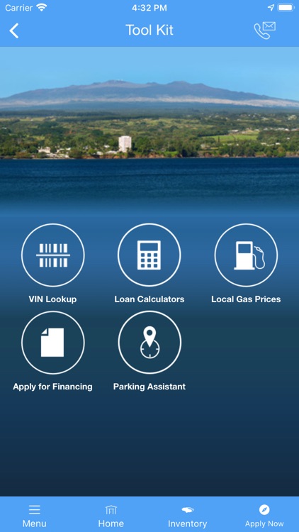 Big Island Used Cars MLink