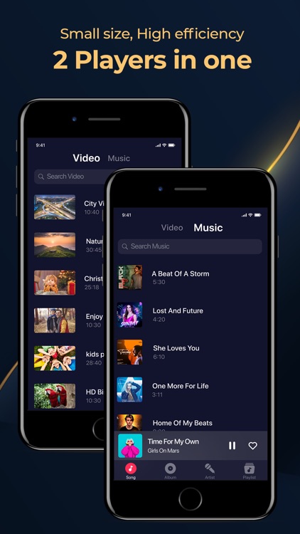 Mx Player - HD Video players screenshot-4