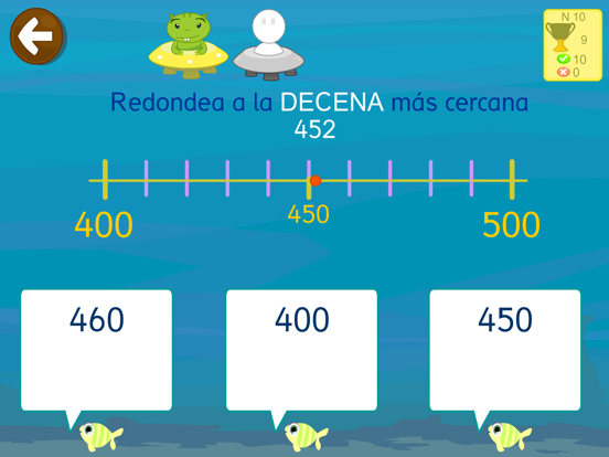 Screenshot #6 pour Matemáticas con GRIN 678 FULL
