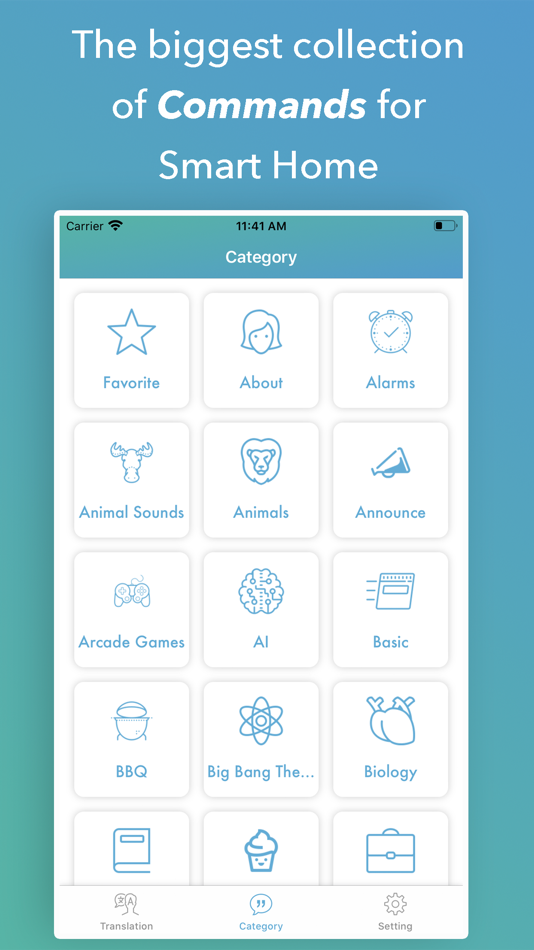 #3. Mobile App for any Smart Home (iOS) 来自: JALI STORE