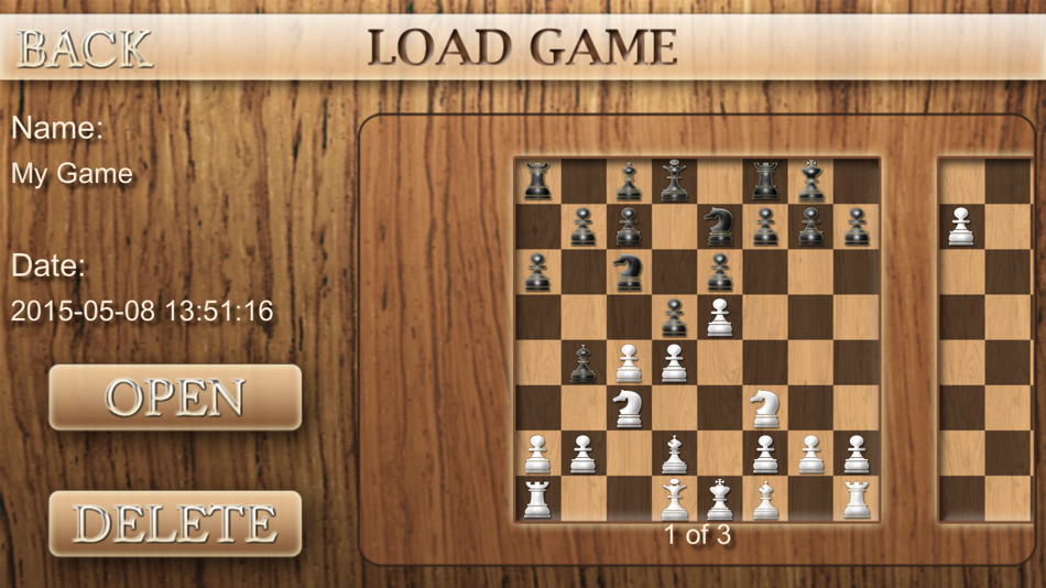 #10. Chess Prime 3D Pro (iOS) 由: Vinta Games