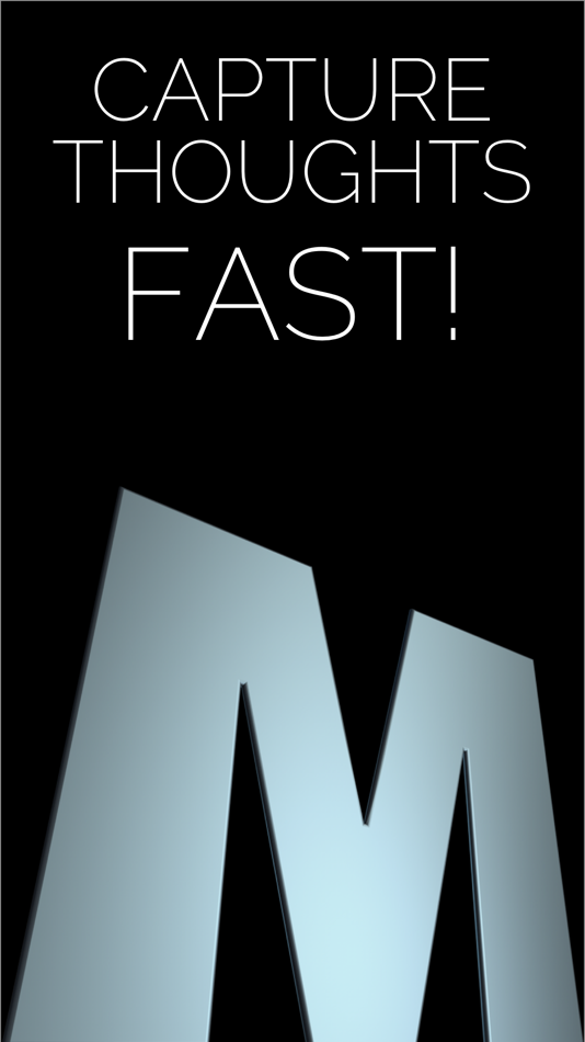 #1. MeMail - Email yourself fast! (iOS) 由: Day One Design LLC