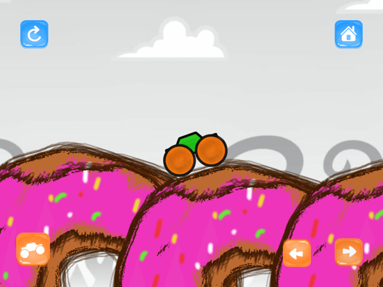 Screenshot #6 pour Jelly Drive - A Car Game