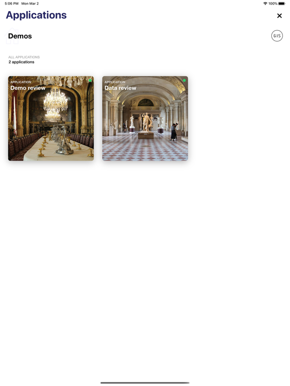 Screenshot #4 pour Livre d’or GuestViews