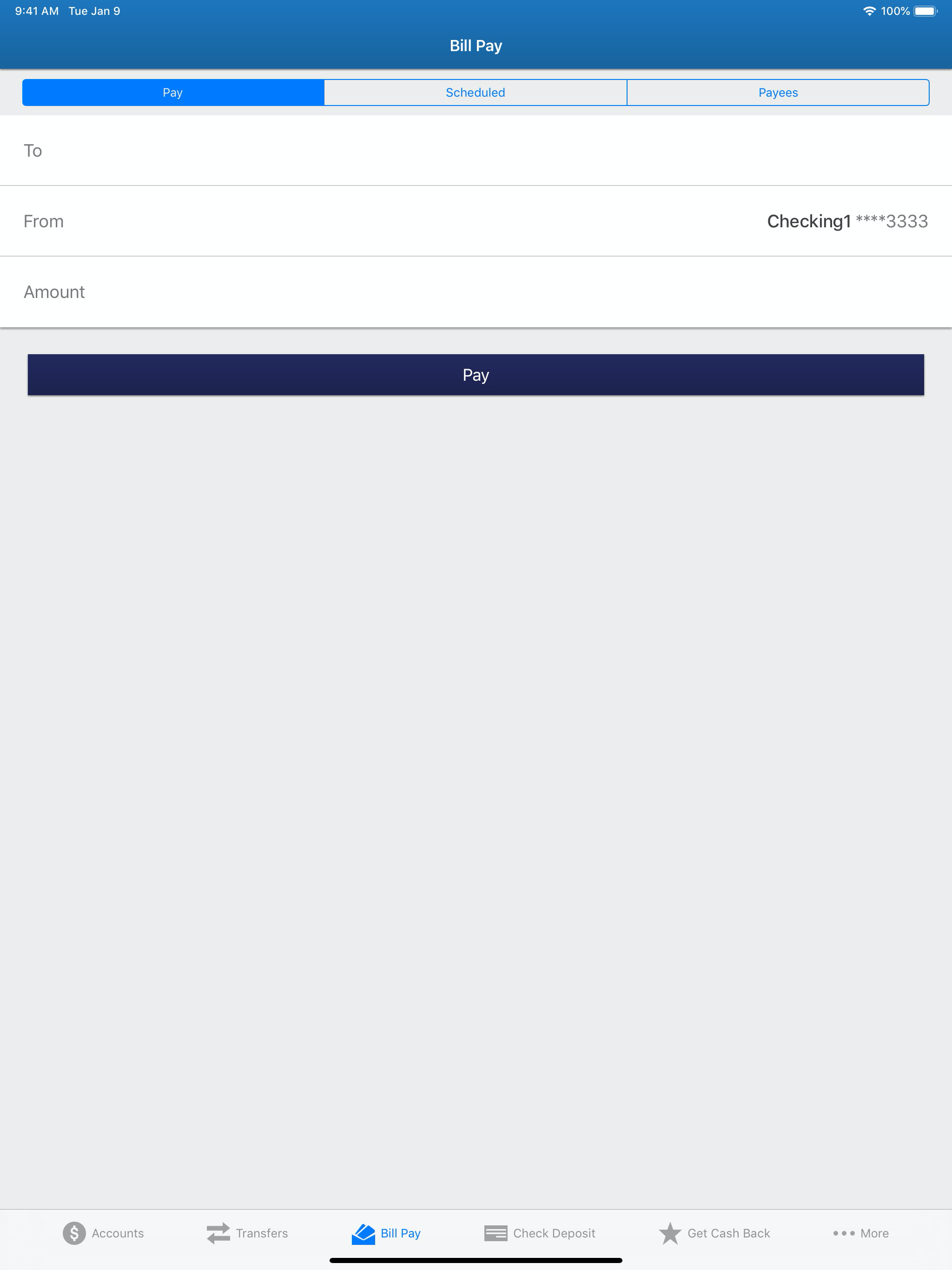 BR Telco Mobile Banking