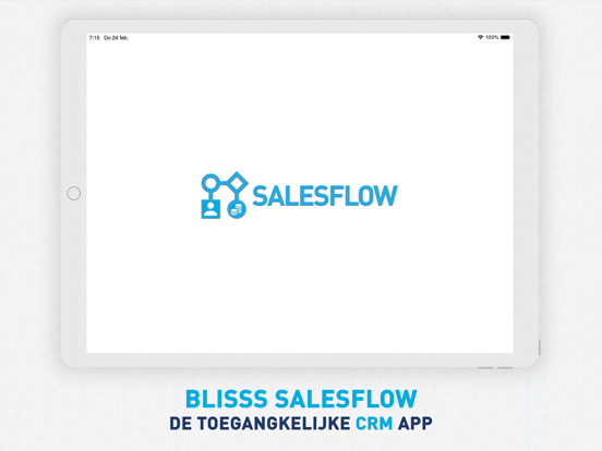 Screenshot #4 pour Salesflow
