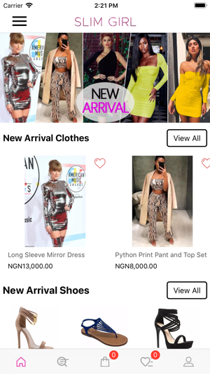Slim Girl Nigeria(圖1)-速報App