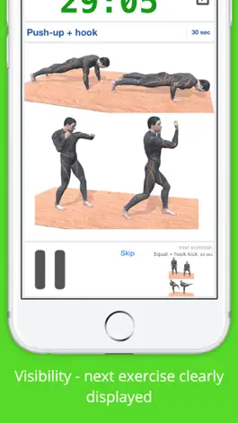 Game screenshot Karate Combo Fighting Workout hack
