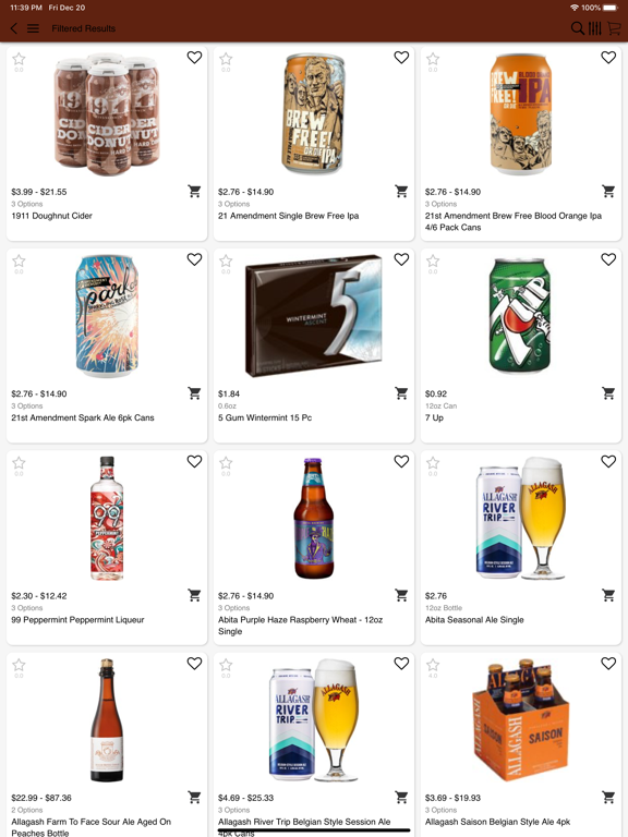 Screenshot #6 pour BK Beer Barrel