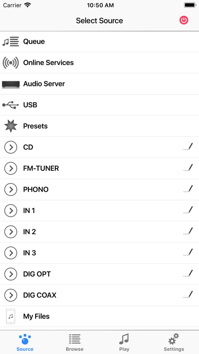 AVM RC S Screenshot