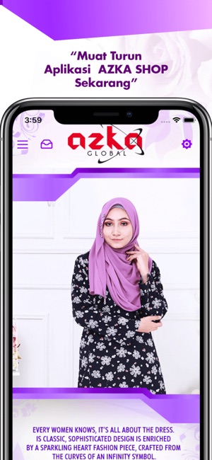 AZKA SHOP(圖1)-速報App