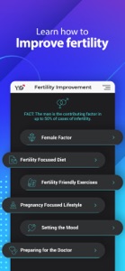 YO Sperm Test Wi-Fi screenshot #7 for iPhone