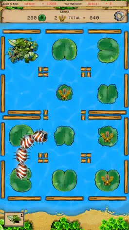 Game screenshot Lily Pads Adventure apk
