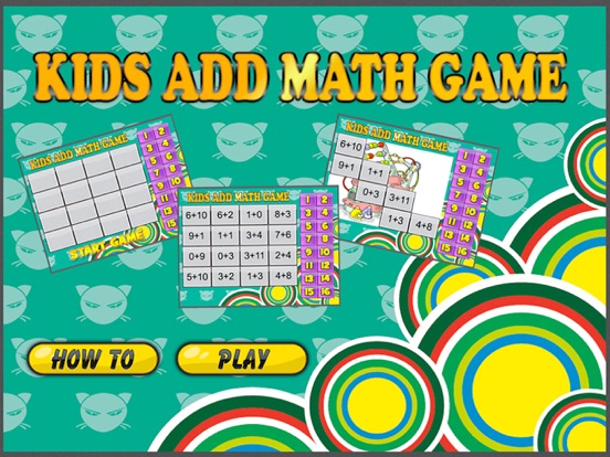 Screenshot #4 pour Kids Add Math Game