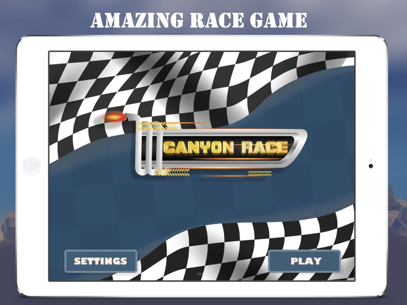 Canyon Race screenshot 9