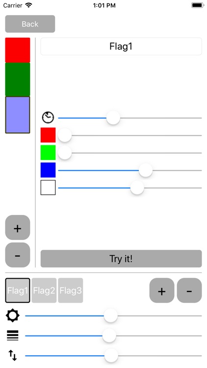 Magic Tap Controller