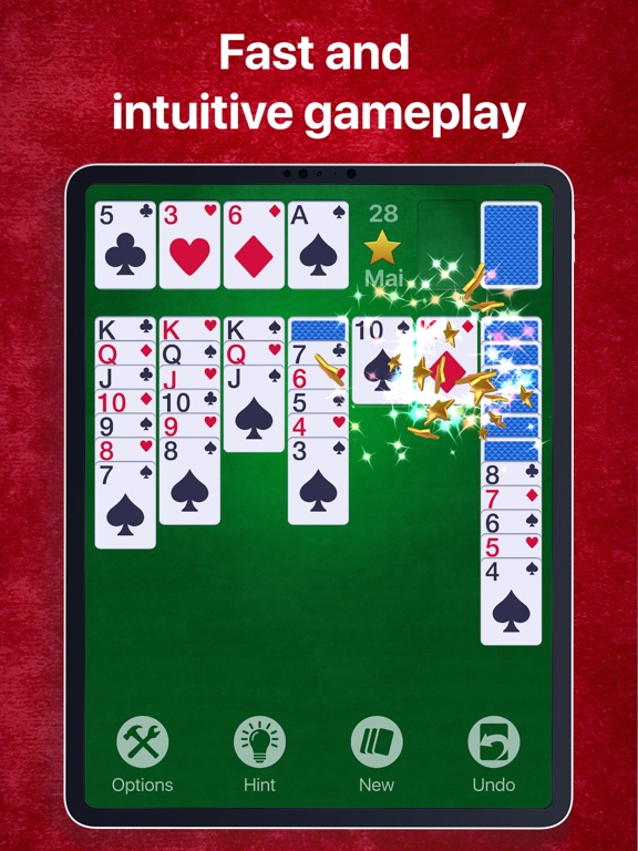 Super Solitaire – Card Game screenshot 4