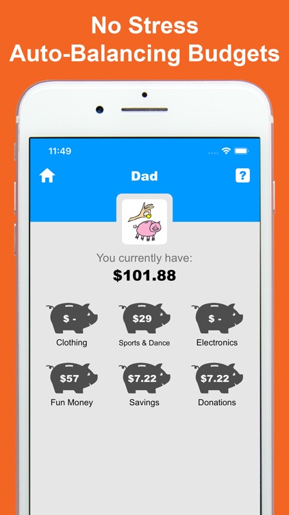 Moneypants: Chores & Goals screenshot-7