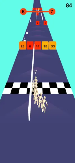 Game screenshot Line Hit Block hack