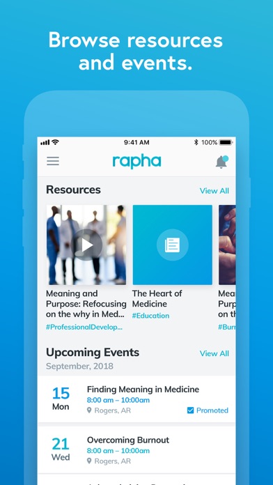 RAPHA screenshot 4