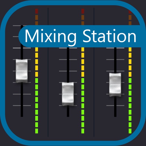Mixing Station Icon