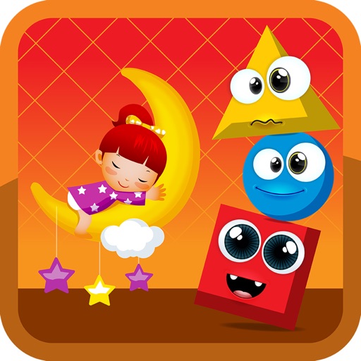 Learning Shapes for Kids icon