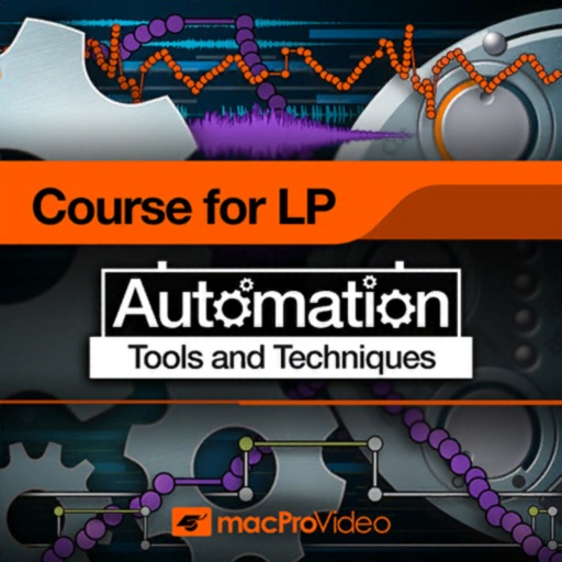 Automation Tools Course for LP icon