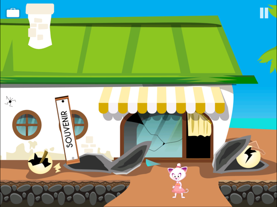 Tiny Story 2 Adventure lite iPad screenshot
