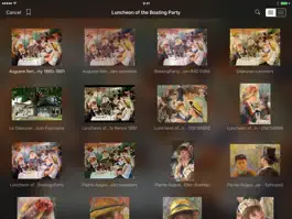 Game screenshot Plenty Paintings: Renoir hack